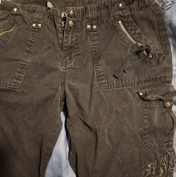Harley Davidson Capris - Picture 3 of 3